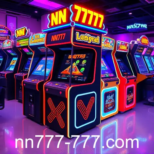 Exploring the Allure of Arcade Games: Unveiling the Mysteries of 'nn777'