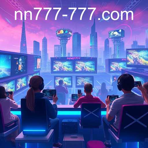 Digital Dynamics: The Rise of nn777