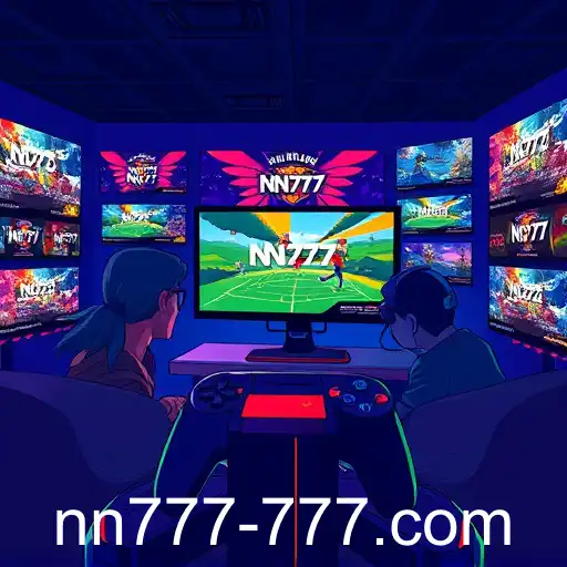 The Digital Evolution of Gaming: nn777 at the Forefront