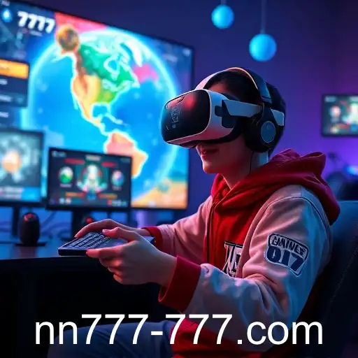 Future of Online Gaming: nn777 Leads the Charge