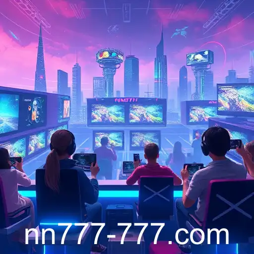 Digital Dynamics: The Rise of nn777