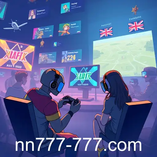 Gaming in the Digital Age: NN777 Leads the Charge