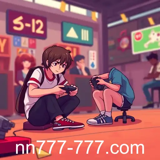 The Game Revolution of nn777