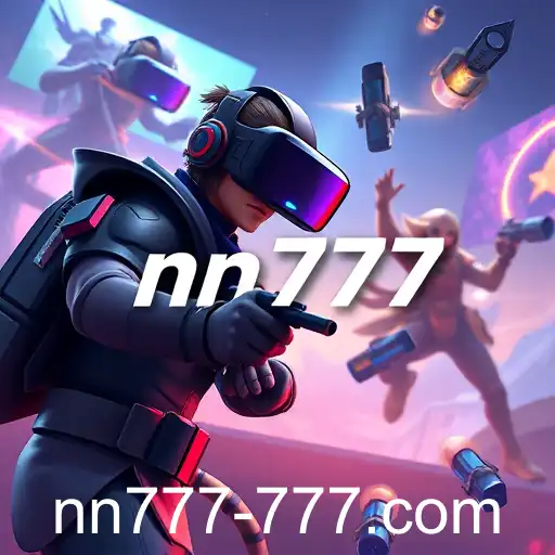 The Rise of nn777: New Gaming Frontier