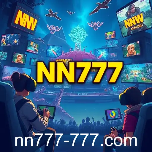 The Rise of NN777 in the Gaming World