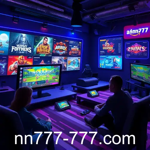 The Rise of Gaming Platforms: A Look at nn777