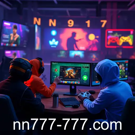 The Rise of Online Gaming Networks