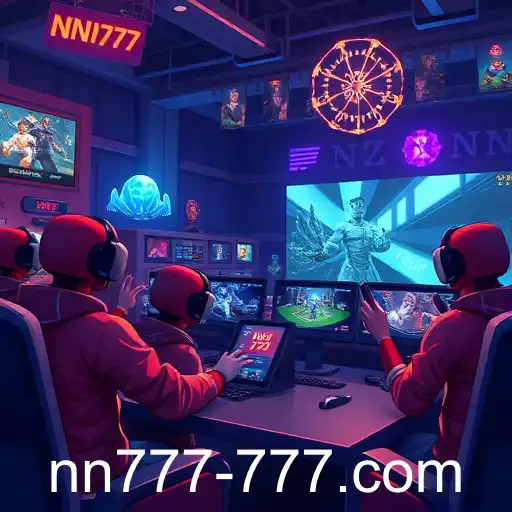 The Rise of NN777 in the Gaming Landscape
