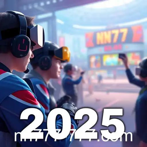 The Rise of NN777 in Online Gaming