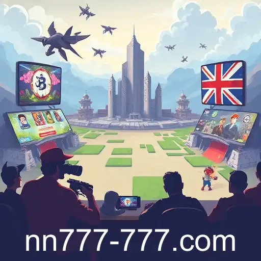 The Rise of nn777 in Online Gaming