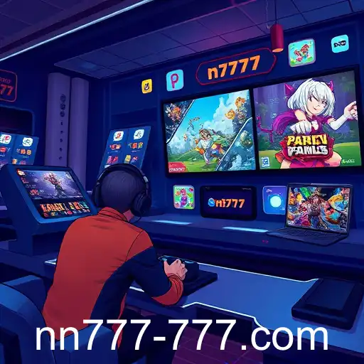 The Rise of NN777: Gaming in the Mid-2020s