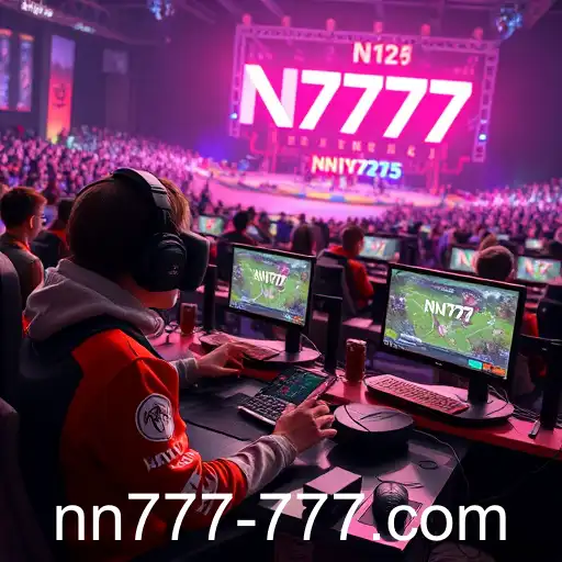 The Rise of nn777: Evolution of Online Gaming