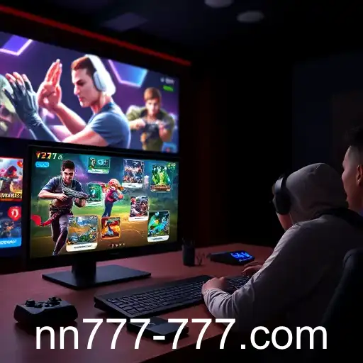 The Rise of Online Gaming in 2025