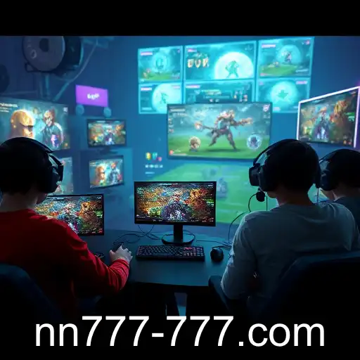 The Rise of Online Gaming Communities