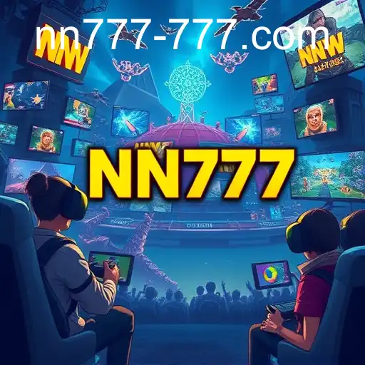 The Rise of NN777 in the Gaming World