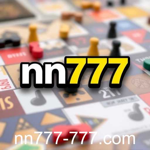 NN777: The Go-To Platform for Gaming Enthusiasts
