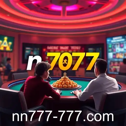 The Rise of nn777 in Digital Entertainment