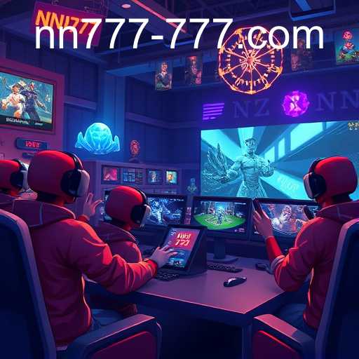 The Rise of NN777 in the Gaming Landscape