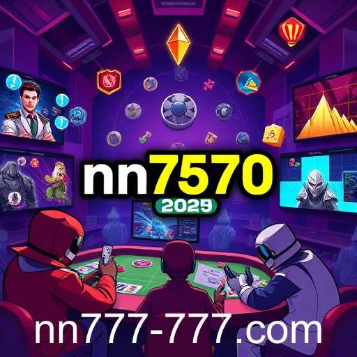 The Rise of nn777 in the Gaming Landscape