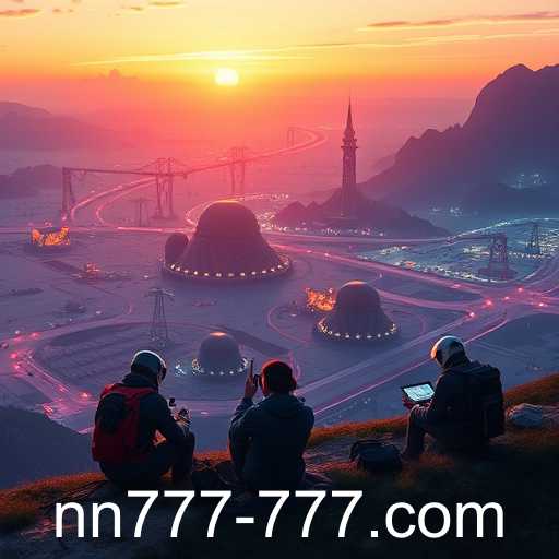 The Rise of Online Gaming: A 2025 Perspective