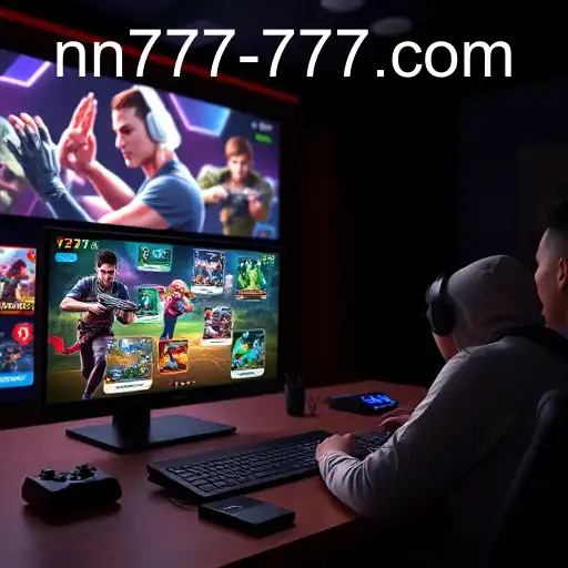 The Rise of Online Gaming in 2025