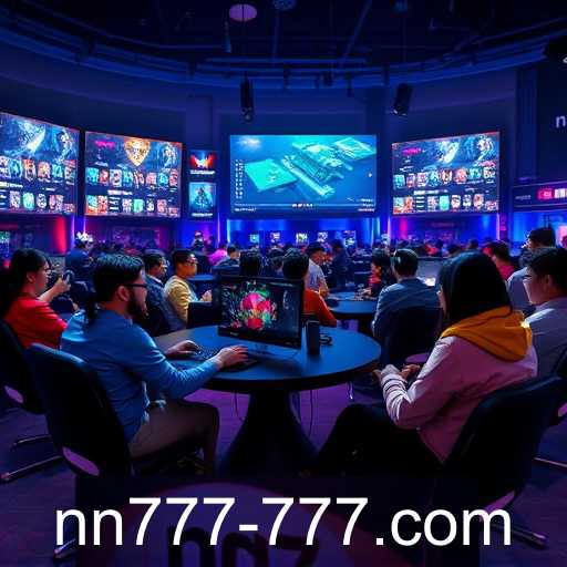 The Rise of Online Gaming in 2025